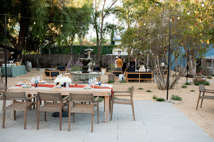 Coquelicot Tasting Room and Vineyard