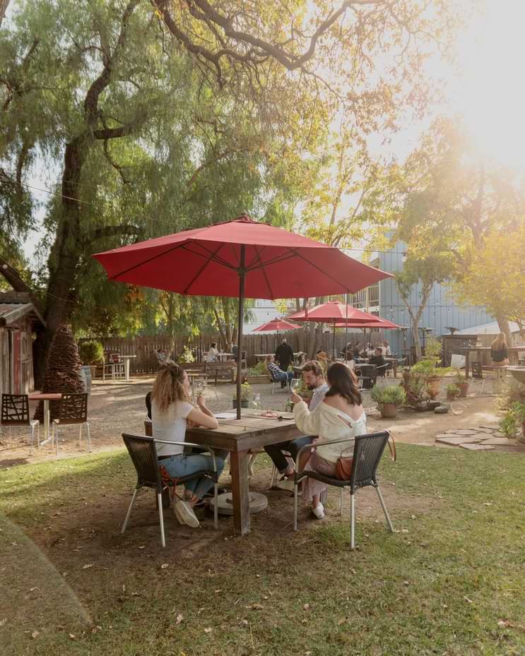 Tasting Room