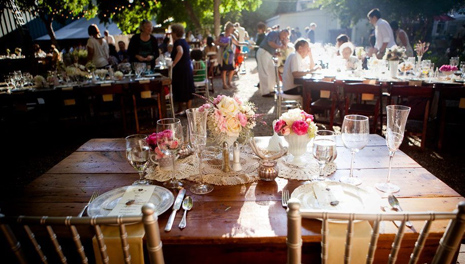 Welcome Reception & Rehearsal Dinners
