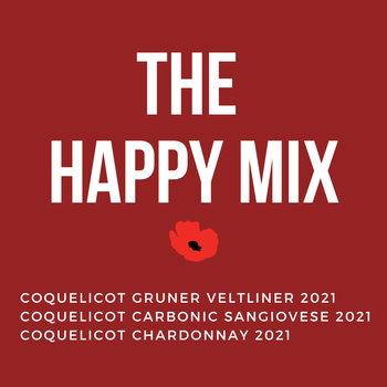 The Happy Mix