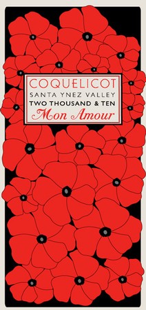 2010 Estate Mon Amour