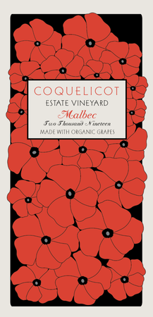 2019 Estate Malbec