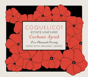 2020 Carbonic Syrah