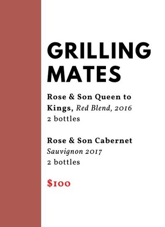 Grilling Mates