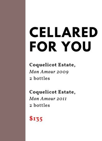 Cellared For You