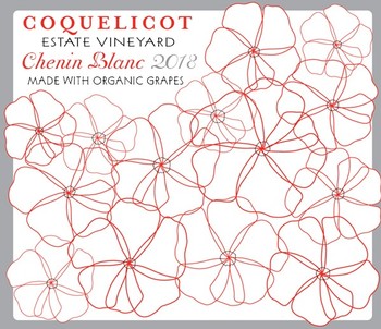 2018 Chenin Blanc