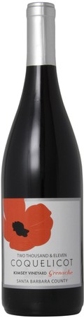 2012 Kimsey Grenache