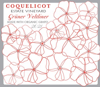 2021 Gruner Veltliner