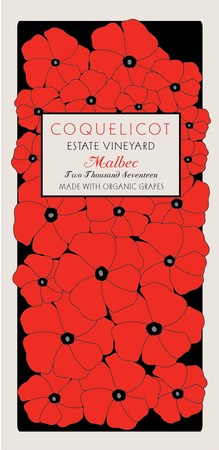 2018 Estate Malbec