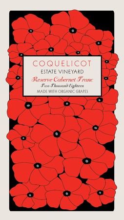 2018 Cabernet Franc Reserve