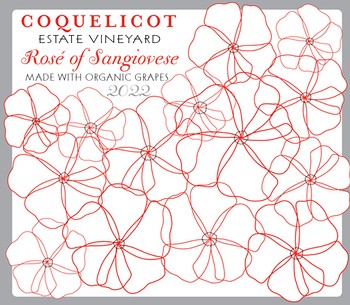 2022 Rosé of Sangiovese