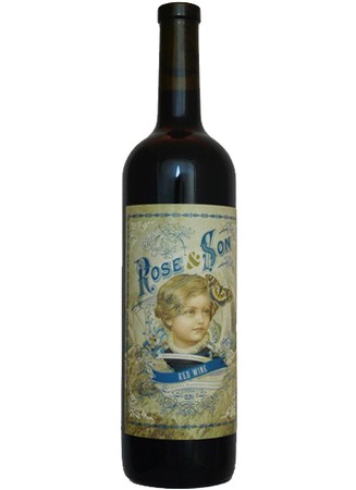 2015 Rose & Son Red Wine