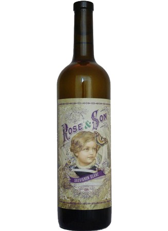 2016 Rose & Son Sauvignon Blanc Image