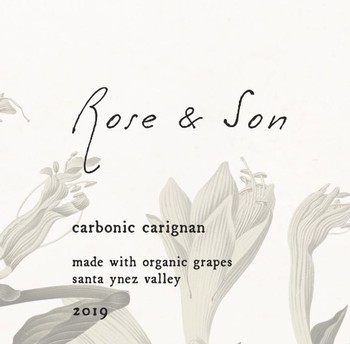 2019 Rose & Son Carbonic Carignan