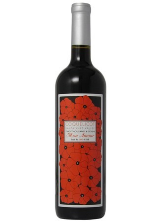 2009 Estate Mon Amour
