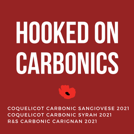 Hooked on Carbonics
