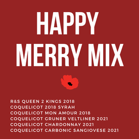 The Happy Merry Mix