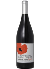 2011 Syrah Black Oak Vineyard